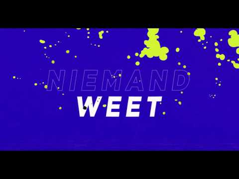 Mr. Wonder - Niemand Weet (feat. Onkel Omar, Taylor Walcott & TrangaRugie)(Official Lyric Video)