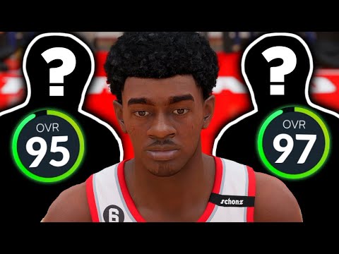 NBA 2K23 Scoot Henderson My Career Ep. 3 - New Look Blazers!