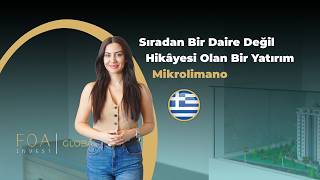 Sıradan Bir Daire Değil Hikâyesi Olan Bir Yatırım | Mikrolimano