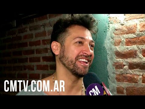 Pablo Ruiz video Entrevista CMTV  - Argentina 2016