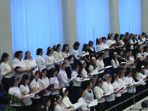 2.  2010- Atelier Coral JUBILATE  Suceava - dirijor Ruben Muresan / TE 'NALTA SUFLETE