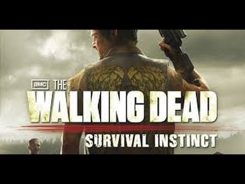 the walking dead survival instinct wii u trailer