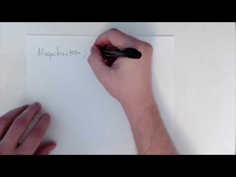 MSE585 F20 Lecture 1 Module 1 - Compound Light Microscope