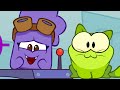 Om Nom Stories 💚 Cat-astrophic Combo 💚 NEW Episode 8 Season 26 💚 Super Toons TV Cartoons