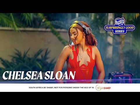 CHELSEA SLOAN | Flying Fish Surprisingly Good Series (Amapiano Mix 2025)  A Greenhouse in JHB