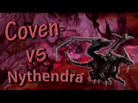 Coven vs Nythendra Mythic - Mistweaver Monk PoV