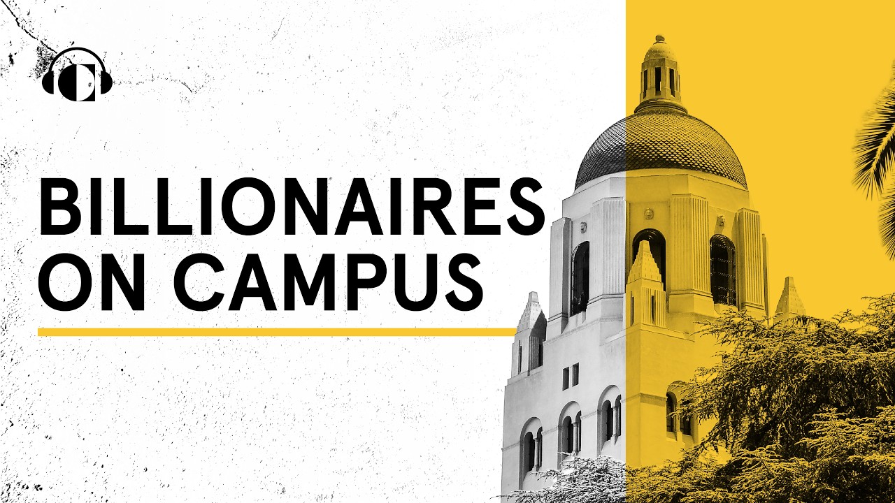 Is Silicon Valley Corrupting Stanford?