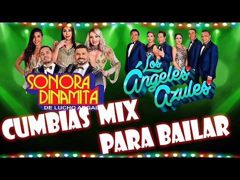 La Sonora Dinamita Y Los Ángeles Azules - Fiesta De Cumbia Con Los Mejores Éxitos 2026