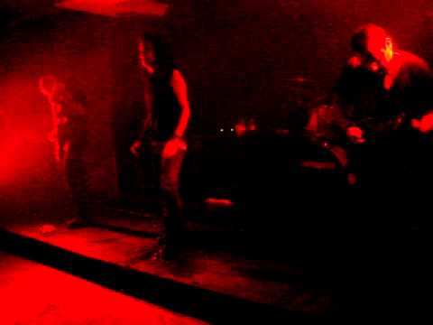 Scarificare - On Cold Reflections (Live@Metalpoint)