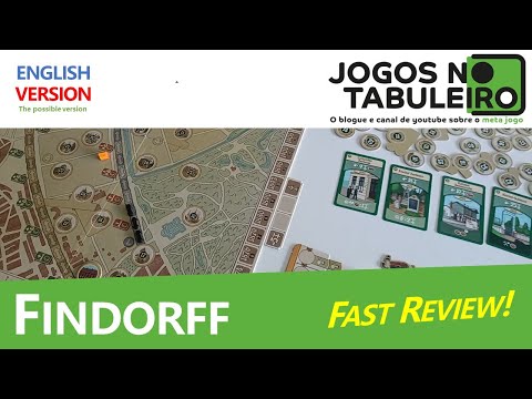 Findorff: fast review (ENG)