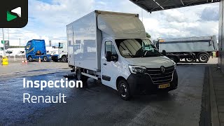 Купить автофургон < 3.5т Renault Master 165PK Laadklep Zijdeur Bakwagen Dubbellucht LED Airco Cru - Изображение 4 | Autoline MD Автофургон < 3.5т Renault Master 165PK Laadklep Zijdeur Bakwagen Dubbellucht LED Airco Cru | Изображение 4 - Autoline