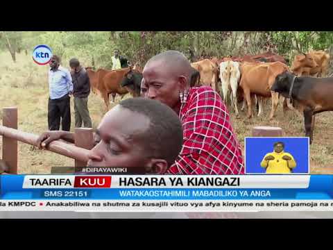 Wafugaji wajifunza mbinu mpya za kustahimili hali ya anga