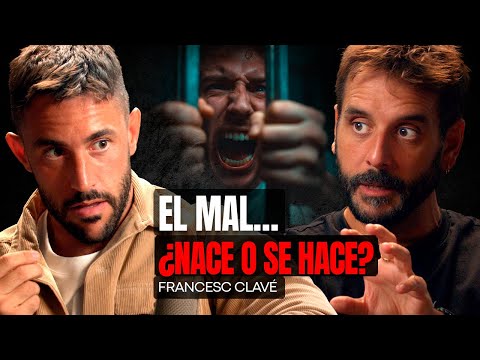 #64 - EL GEN DEL MAL: Los Más Violentos de la Cárcel | Francesc Clavé en Roca Project