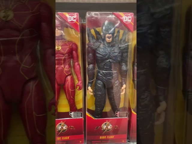 Vídeo relacionado con DC Flash - Figura DE ACCIÓN The Flash 15 CM Comics - Muñeco Articulado Flash 15 cm - 6065265 - Juguetes Niños 3 Años +