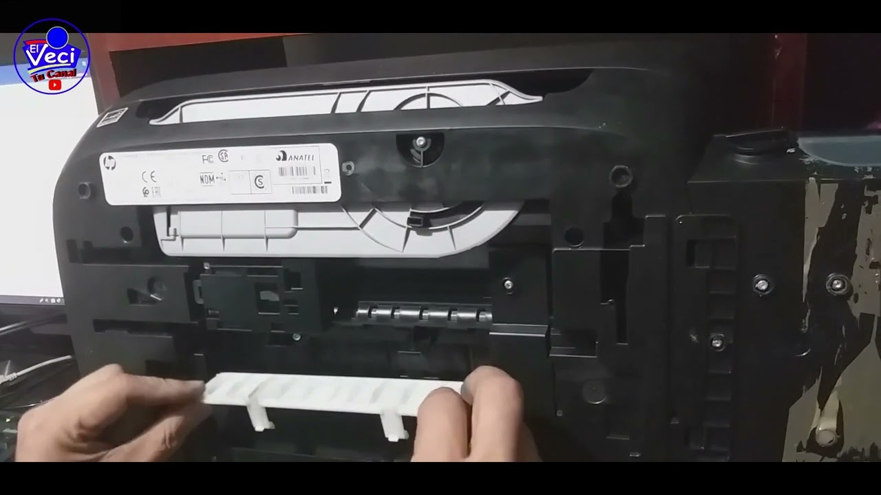 IMPRESORA HP DESKJET GT 5820 NO IMPRIME - SOLUCION ACTUALIZADA