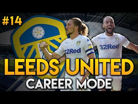 FIFA 19 | Leeds United Career Mode | Ep14 | PLAY-OFF DECIDER!