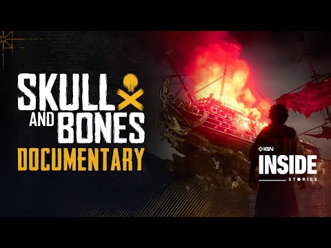 The Turbulent Story of Skull and Bones | IGN Inside Stories