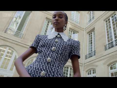 Highlights from Andrew Gn's Spring 2021 collection