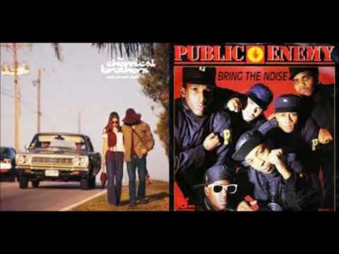 The Chemical Brothers VS Public Enemy - Bring the Dust!