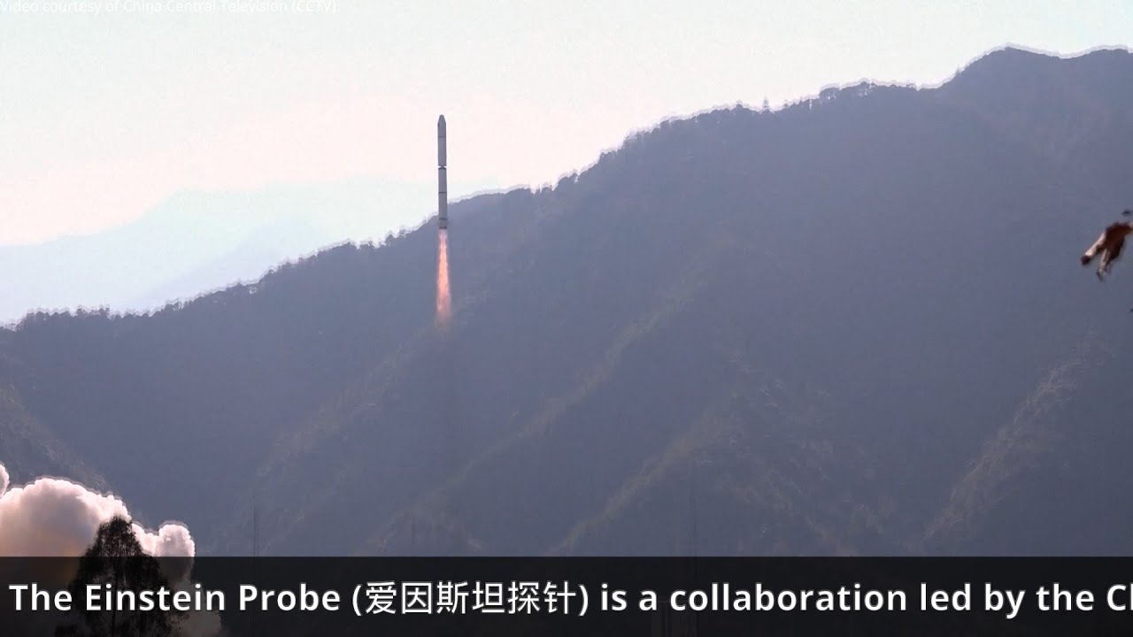 Watch the Launch