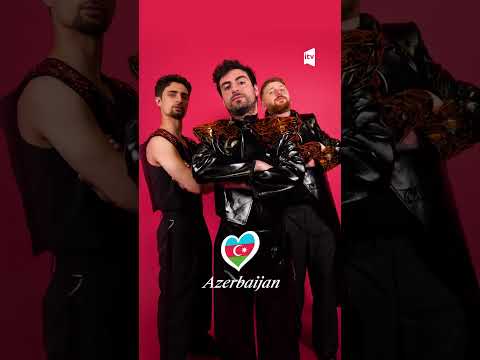 Our First Semi-Finalists are good to go 🎵 #Eurovision2025 #Eurovision