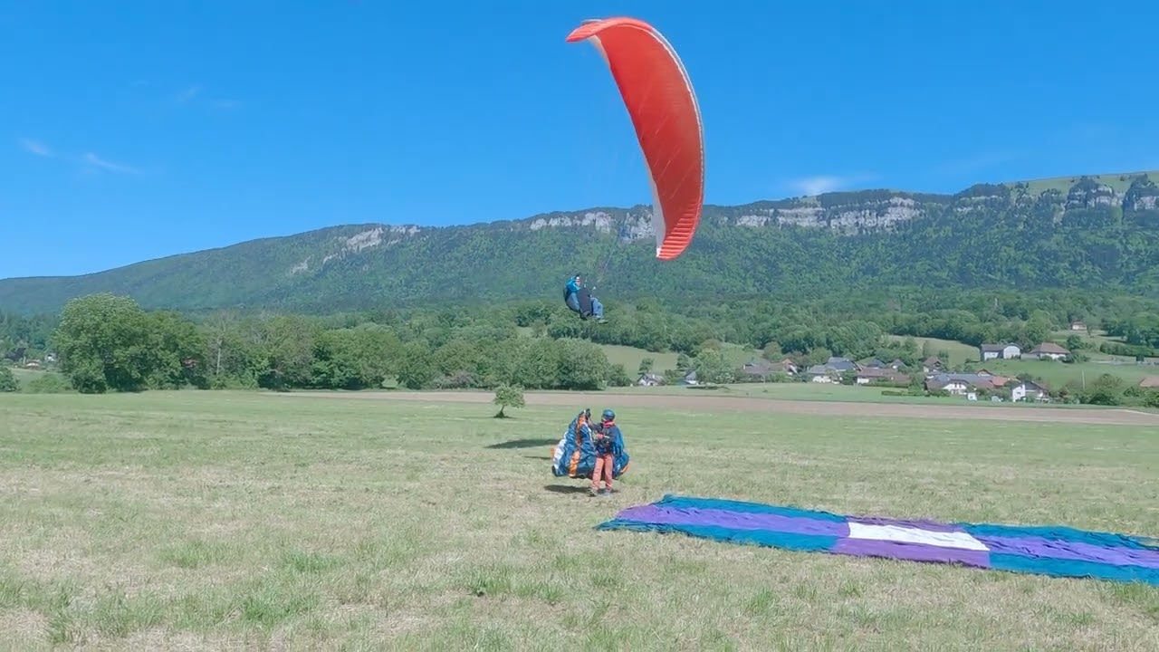 Coupe de la Ligue AURA Parapente 2025