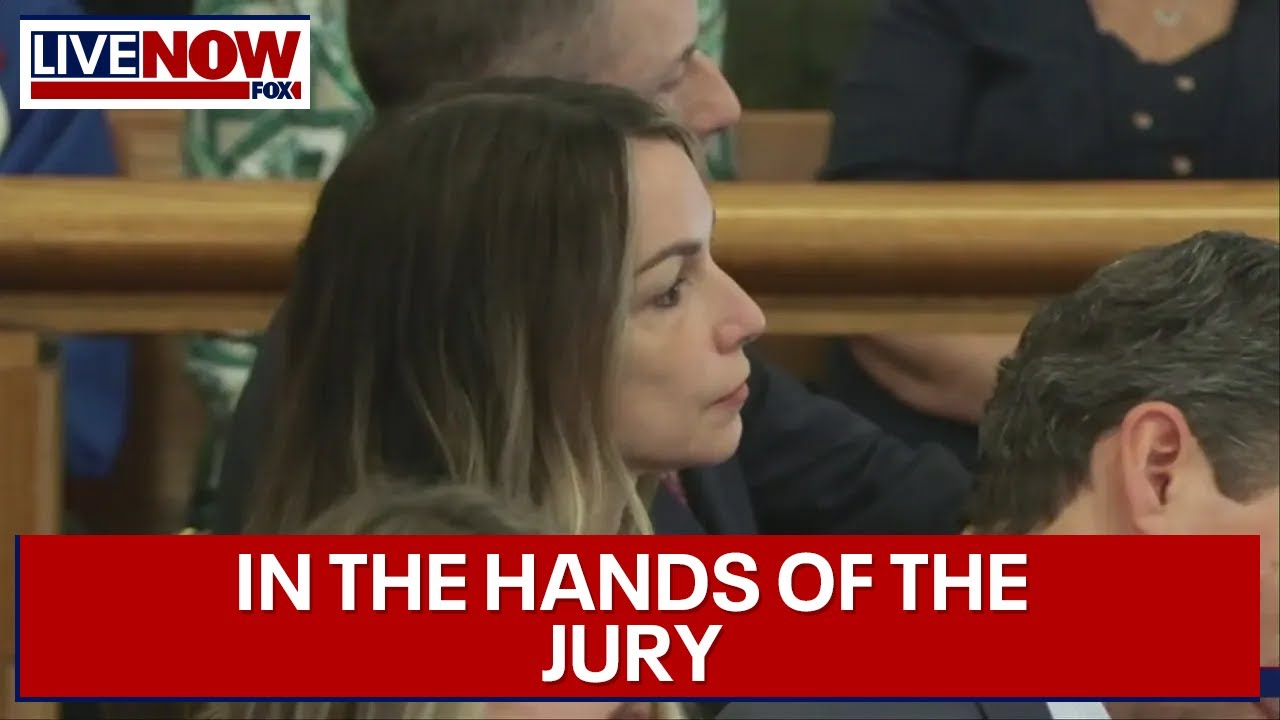 Karen Read trial: Jurors begin deliberations | LiveNOW from FOX