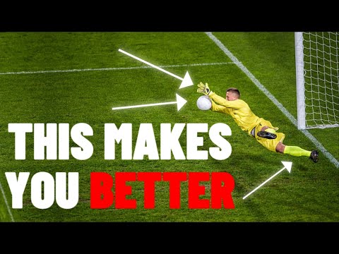THESE 9 TIPS MAKE YOU A BETTER GOALKEEPER - Goalkeeper Tips - How To Be A Better Goalkeeper