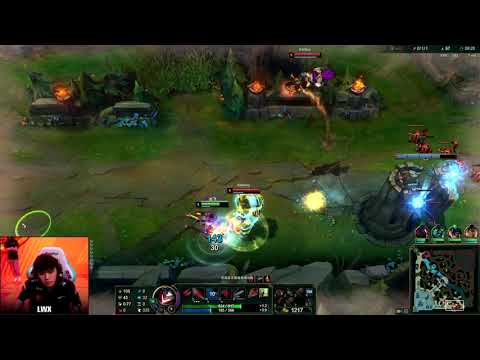 [Lwx Lucian POV vs iBoy Tristana] LPL Spring 2021 - FunPlus Phoenix vs Rare Atom - Game 3