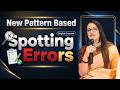 New Pattern Based Spotting Errors SSC CGL Steno 2026 By Rani Ma Am