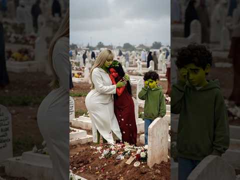 مات وخلى اليتامى ل لافوكا و عاشت عليهوم العذاب…ولاكن عاشو السعادة فالأخير #explore #maroc #viral