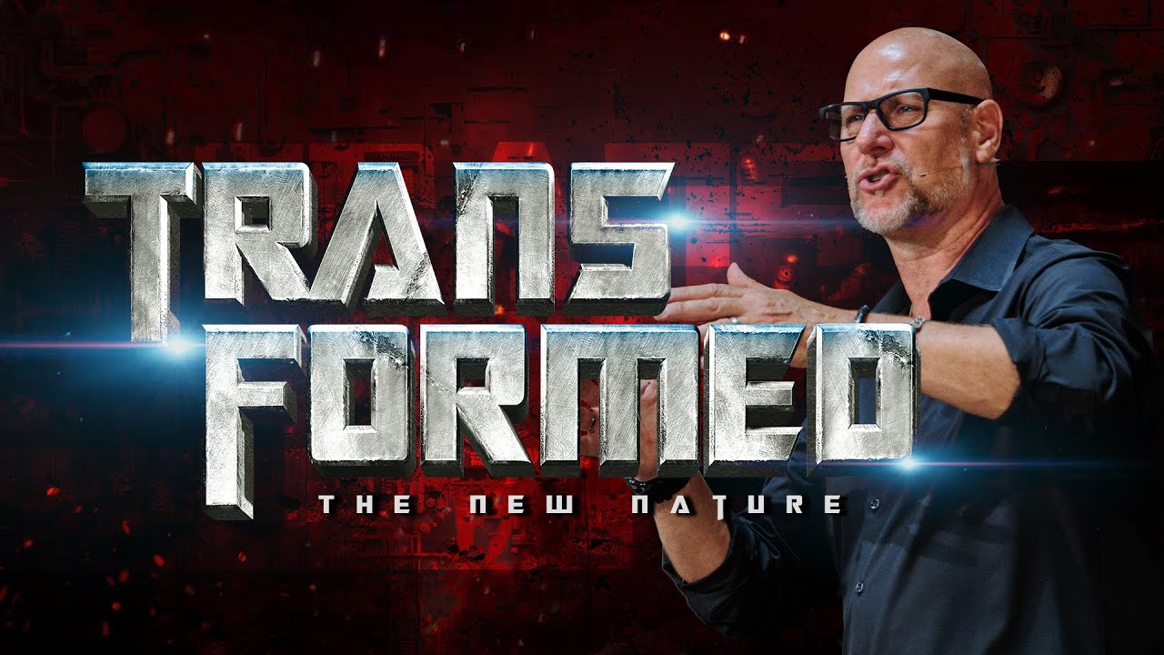 Transformed: The New Nature | Pastor Buck Schafer | Sunday July 14 | Grace Life Church Pittsburgh