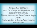 Beth Orton - So Much More Lyrics