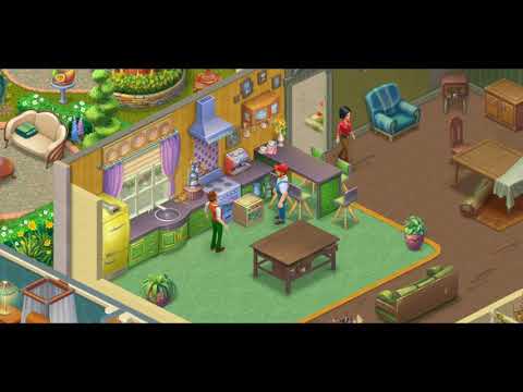 Manor Matters Gameplay Walkthrough - Manor Matters The Kitchen Day 2 - Part 28