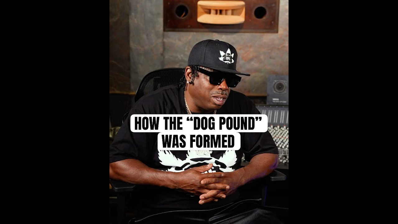 Daz Dillinger On How The DOGG POUND Was Created #snoopdogg #westcoasthiphop #deathrowrecords