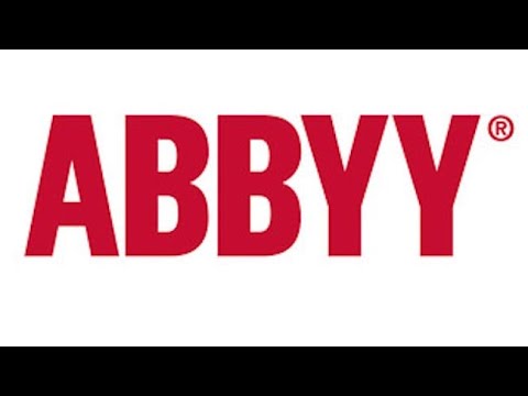 Abbyy FineReader PDF 15 Corporate | Single User License (ESD) | 1 year(s) | 1 user(s) video