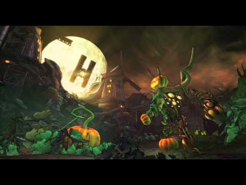 Borderlands 2 DLC Soundtrack - Headhunter 1: Pumpkin Kingpin Battle Theme