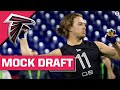 2022 NFL Mock Draft: Falcons take QB of the future with No. 8 pick | CBS Sports HQ