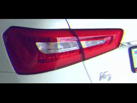 KIA Cadenza K7 Clip