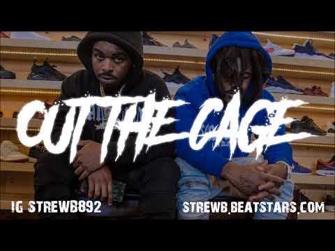 [FREE] Mozzy x E Mozzy x BOE Sosa Type Beat 2018 - Out The Cage