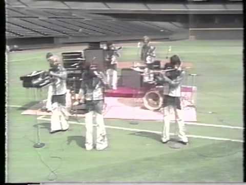 Bo Donaldson & The Heywoods - Who Do You Think You Are? live at Riverfront Stadium