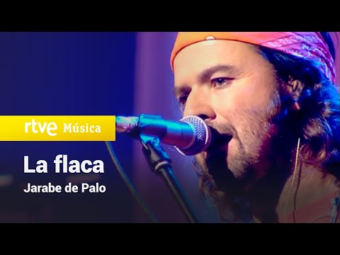 Jarabe de Palo - "La Flaca" (No disparen al pianista)