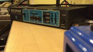 Video thumbnail for Rockman Stereo Echo by Dadrian Wilson