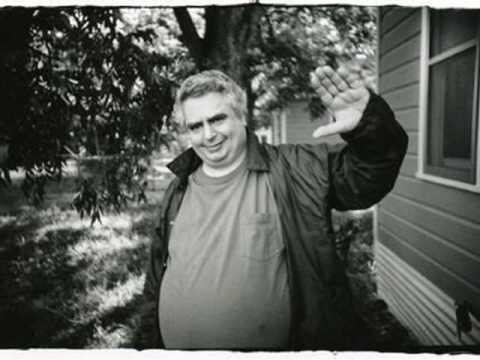 DANIEL JOHNSTON - WALKING THE COW