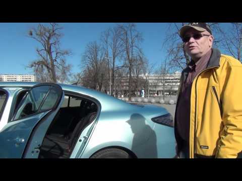 Renault Fluence Z.E. (Full HD)