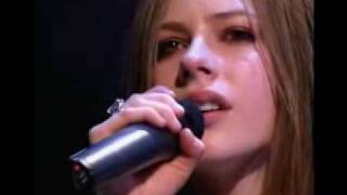 Avril Lavigne - Knocking on Heaven&#39;s Door ( Guns n Roses )