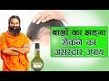 How To Stop Hair Fall Naturally Grow Hair Faster Swami Ramdev