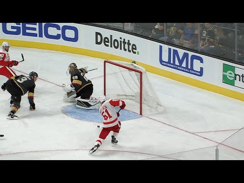 10/13/17 Condensed Game: Red Wings @ Golden Knights