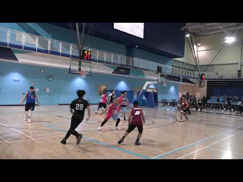 Asanity vs Drew - Sunday tier 10 - tcbl 2021 winter