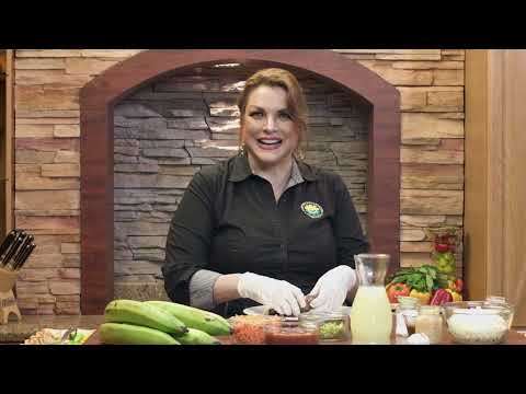 Salpicón de Res - Chef Viviana